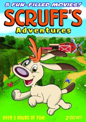 Scruff's adventures