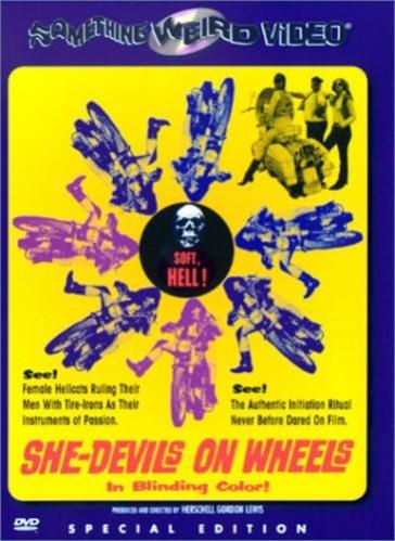She-devils on wheels