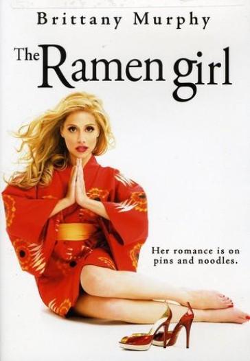 Ramen girl