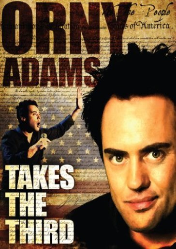 Orny adams:takes the third