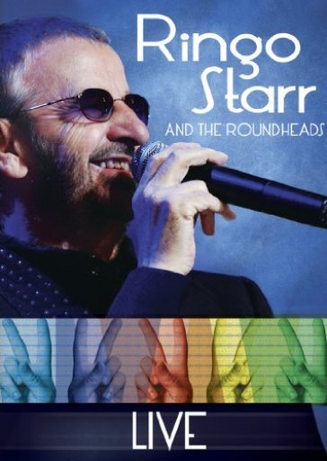 Ringo starr and the roundheads:live