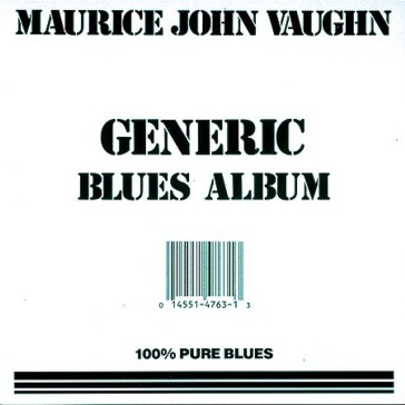 Generic blues album