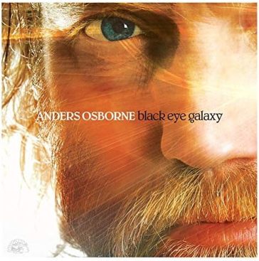 Black eye galaxy