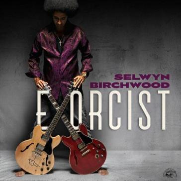Exorcist - purple vinyl