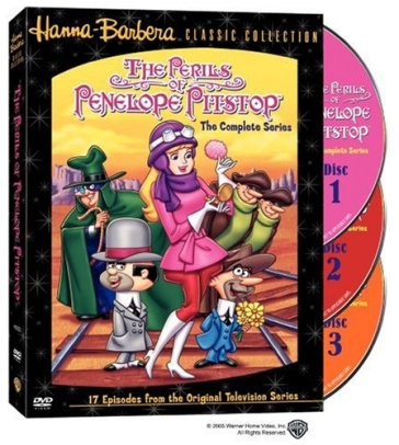Perils of penelope pitsto