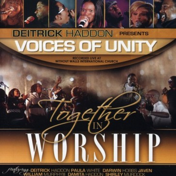 Together in worship