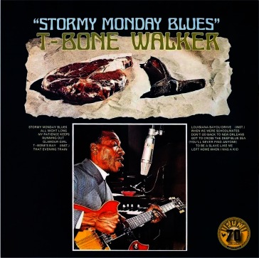 Stormy monday blues