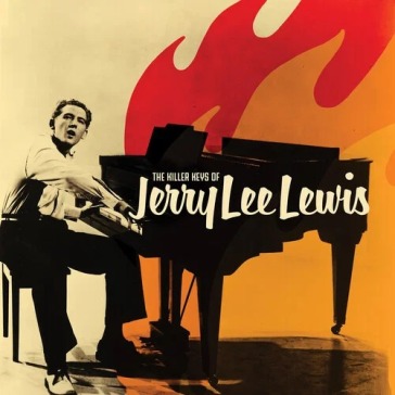 Killer keys of jerry lee lewis