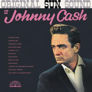 Original sun sound of johnny cash (trans
