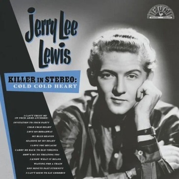 Killer in stereo: cold cold heart (remas