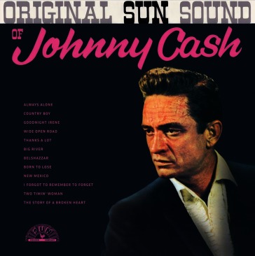 Original sun sound of johnny cash