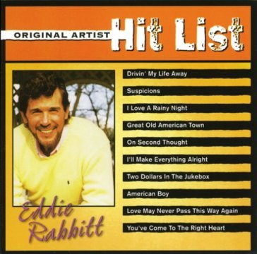 Original artist hit list