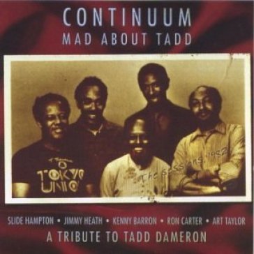 Mad about tadd