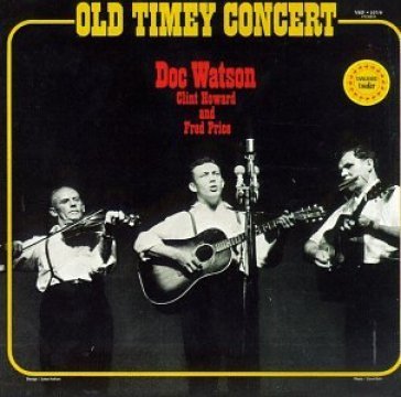 Old timey music