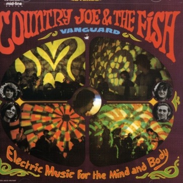 Electric music for the mind & body