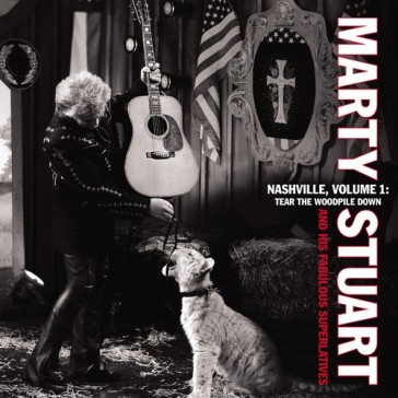 Nashville vol. 1: tear the woodpile down