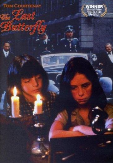Last butterfly