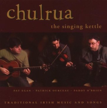 Singing kettle
