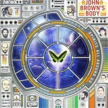 Spirits all around us