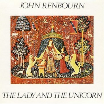 The lady and the unicorn