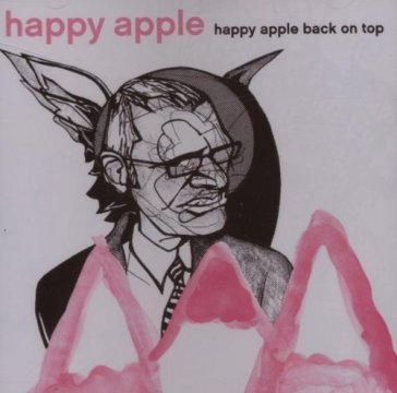 Happy apple back on top