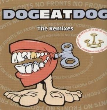 No fronts remixes