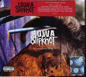 Iowa (10th ann.ed.2cd+1dvd)