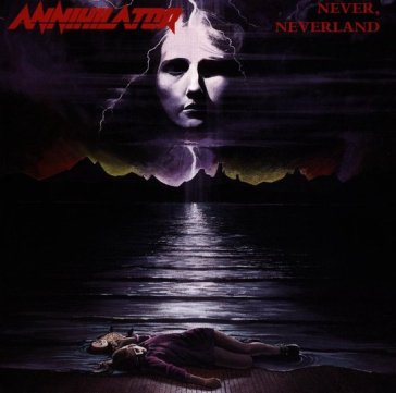 Never, neverland (re-issue)