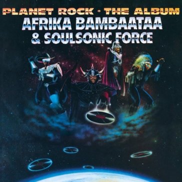 Planet rock