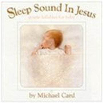 Sleep sound in jesus:gentle lullabies