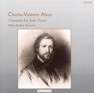 Concerto for solo piano