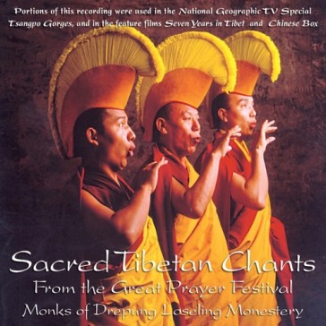 Sacred tibetan chants