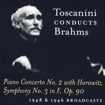 Brahms: unissued broadcast performances