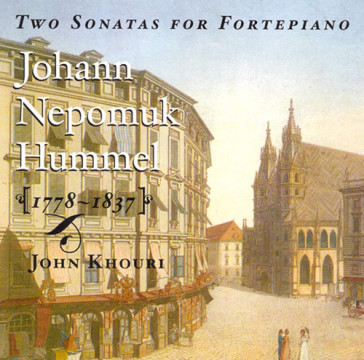 T o sonatas for fortepiano