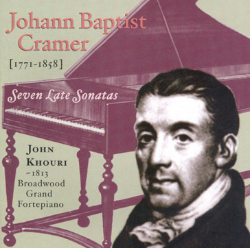 Seven late sonatas