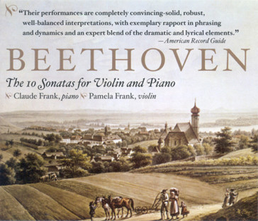 Sonatas for violin and piano