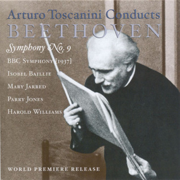 Symphony no.9 in d minor, op. 125