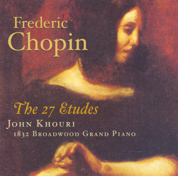 The 27 etudes