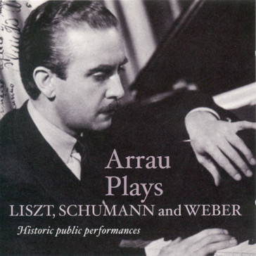Recital de claudio arrau