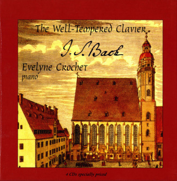 The well-tempered clavier