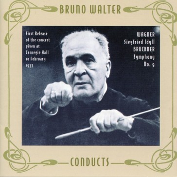 Siegfried idyll/symphony no.9