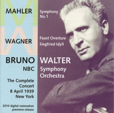Symphony no.1/faust overture/siegfried i