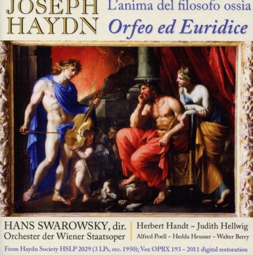 L anima del filosofo ossia orfeo ed euri