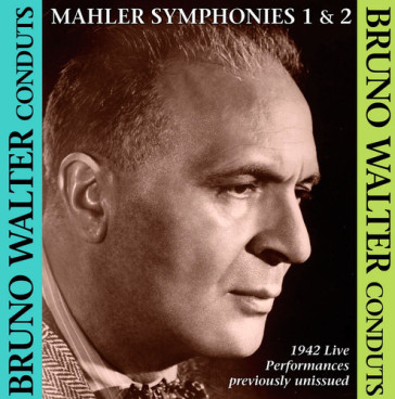 Symphonies nos. 1 & 2