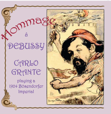 Hommage à debussy