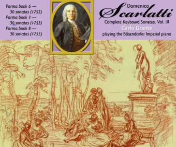 Sonate per pianoforte (integrale), vol.3