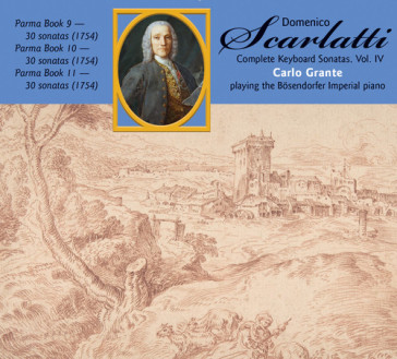 Sonate per tastiera (integrale), vol.4