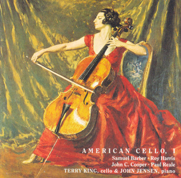 American cello vol.1