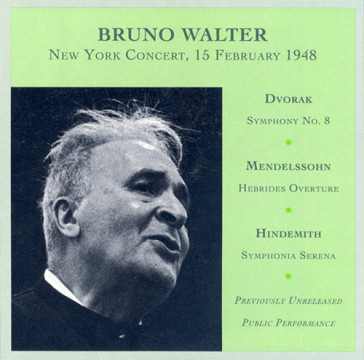The complete ne york concert of 15 febr