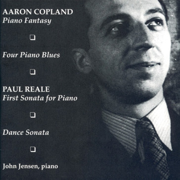Piano fantasy/4 piano blues/first sonata